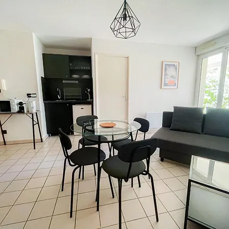 Fox House - Jolie T2 A Saint Orens Exterior foto