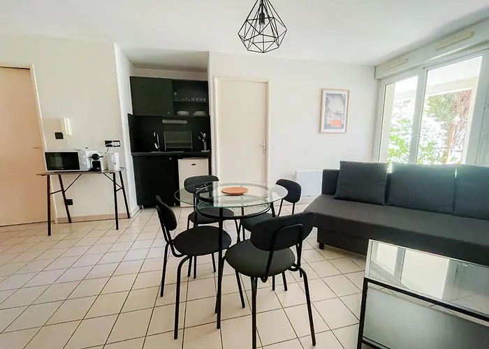 Fox House - Jolie T2 A Saint Orens