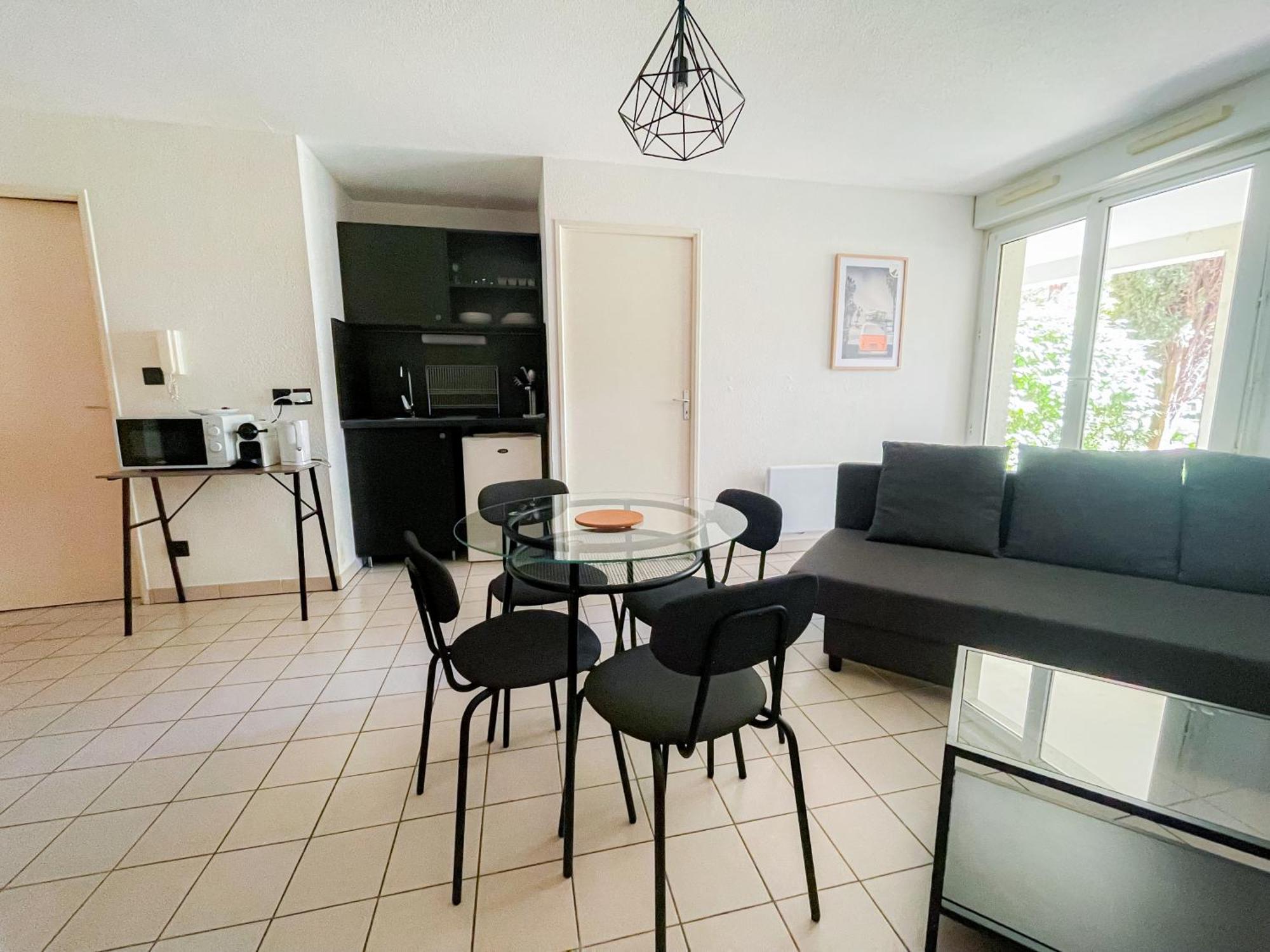 Fox House - Jolie T2 A Orens Saint-Orens-de-Gameville