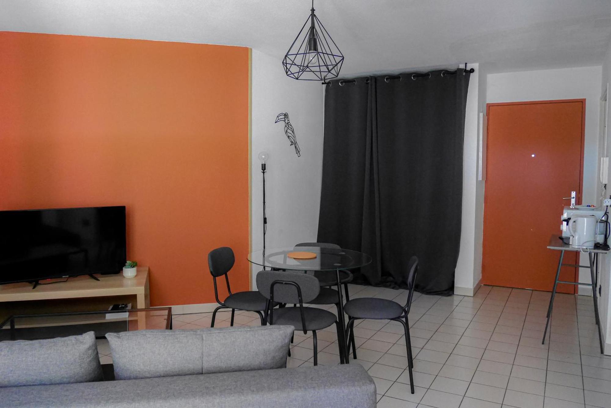 Appartement Fox House - Jolie T2 A Orens